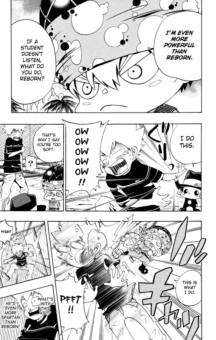 Katekyo Hitman Reborn! Chapter 49 13